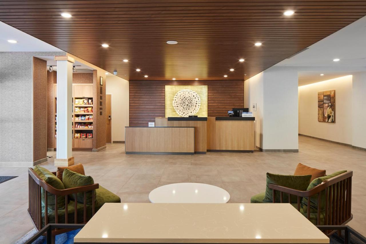 Fairfield Inn & Suites Seneca Clemson Univ Area Extérieur photo