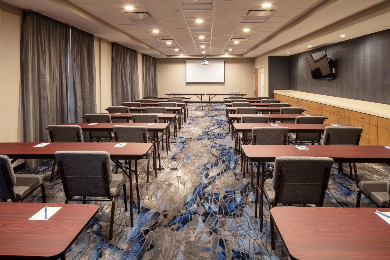 Fairfield Inn & Suites Seneca Clemson Univ Area Extérieur photo