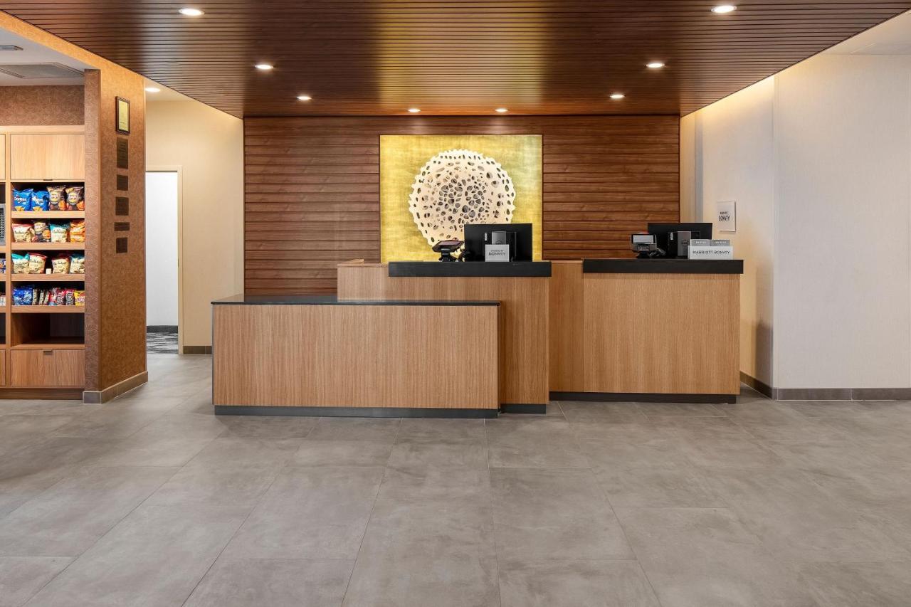 Fairfield Inn & Suites Seneca Clemson Univ Area Extérieur photo