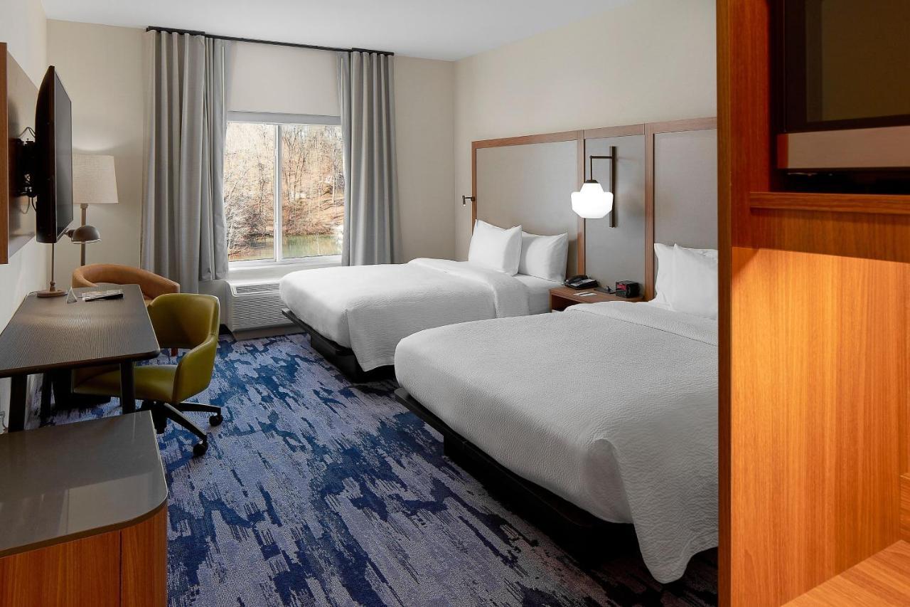 Fairfield Inn & Suites Seneca Clemson Univ Area Extérieur photo