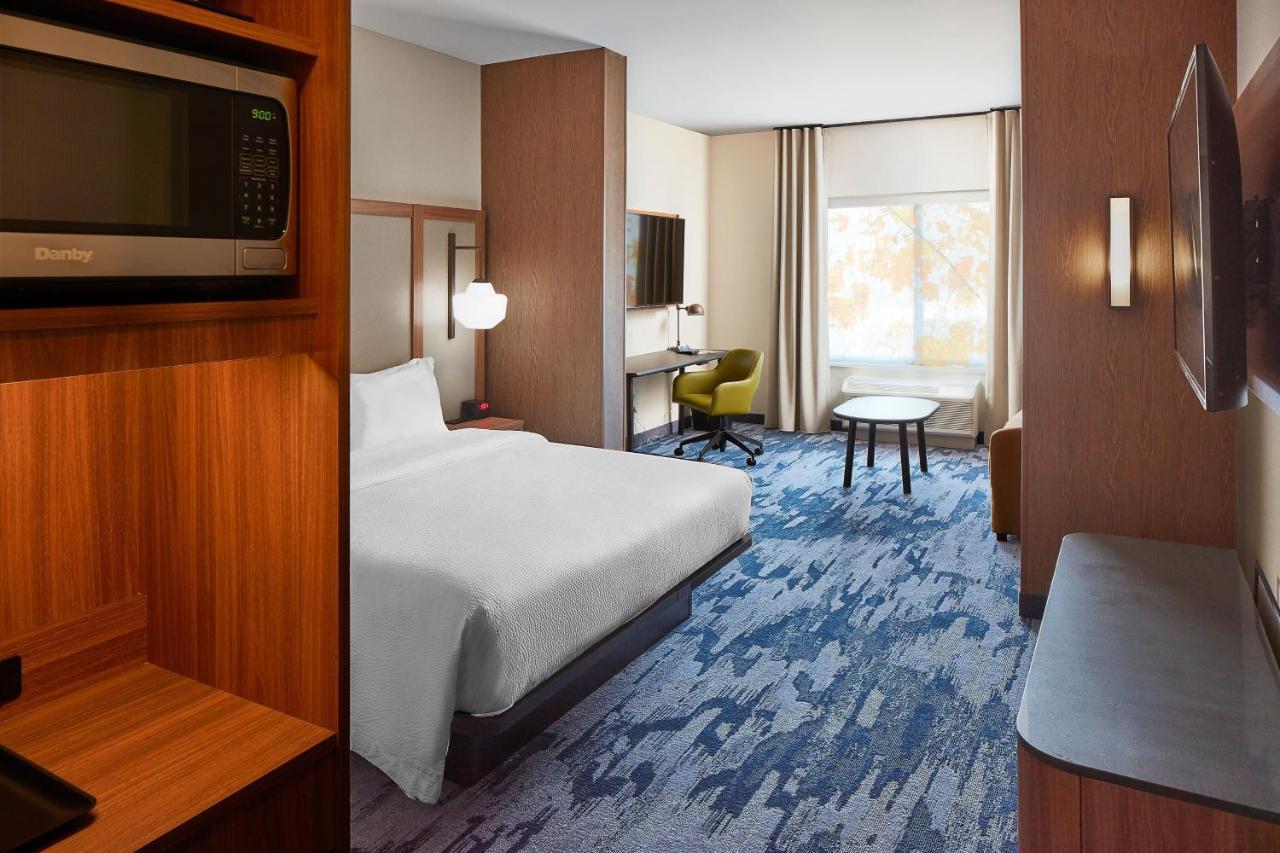 Fairfield Inn & Suites Seneca Clemson Univ Area Extérieur photo